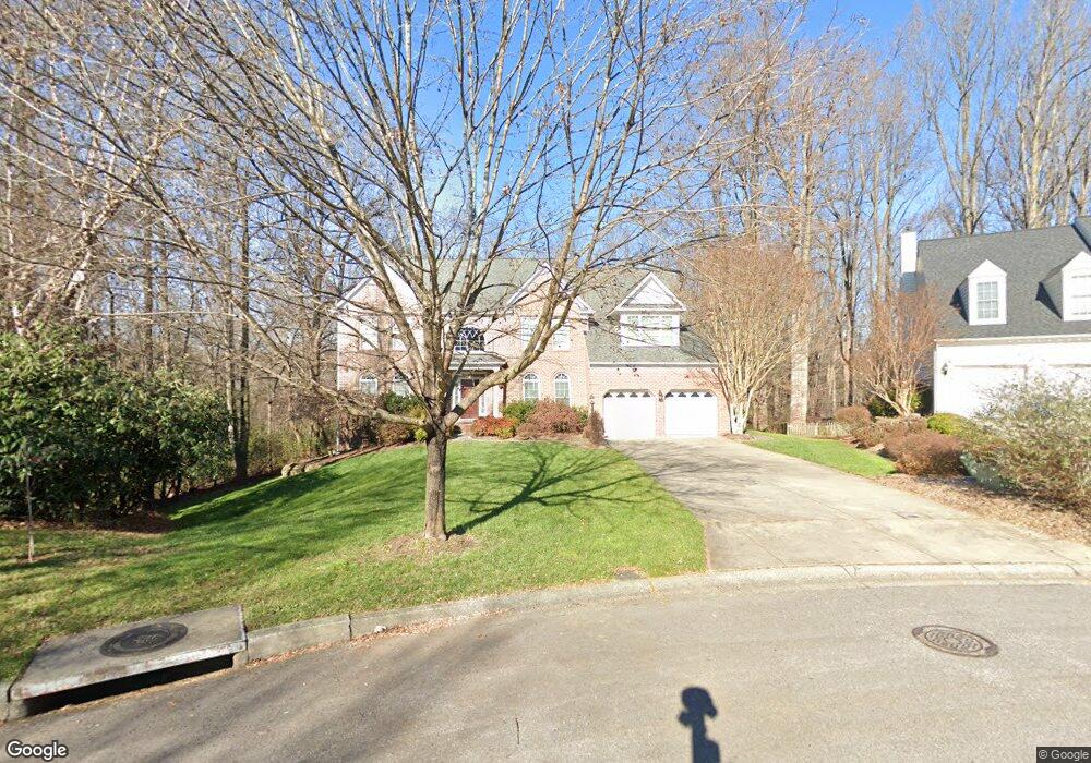 6633 Towering Oak Path, Columbia, MD 21044 - photo 1