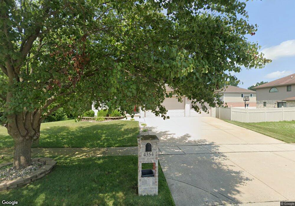 4354 186th St, Country Club Hills, IL 60478 - photo 1