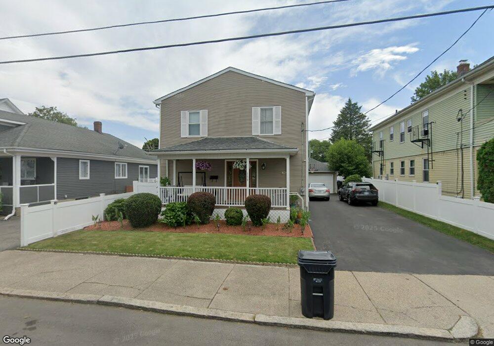 159 Pullen Ave, Pawtucket, RI 02861 - photo 1