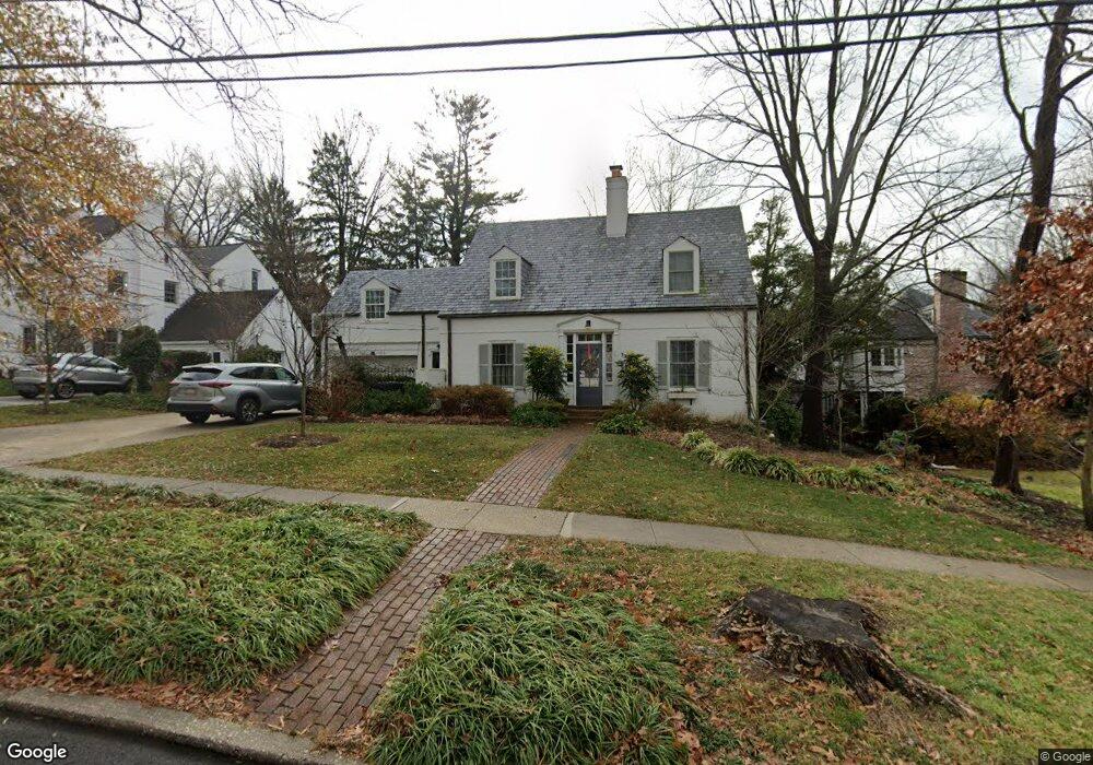 3714 Leland St, Chevy Chase, MD 20815 - photo 1