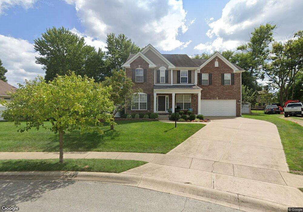 2009 Keystone Place, Columbus, IN 47203 - photo 1