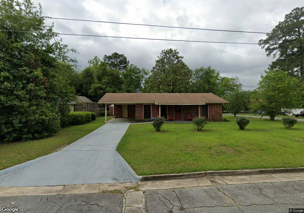 711 W Lafayette St, Quitman, GA 31643 - photo 1