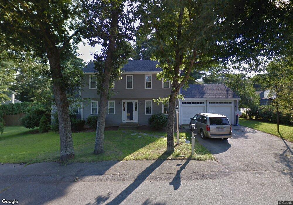 50 Reservoir Run, South Weymouth, MA 02190 - photo 1