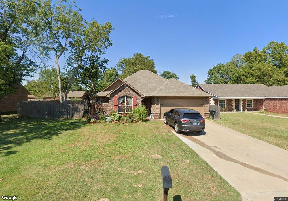 21425 E 34th Place S, Broken Arrow, OK 74014 - photo 1