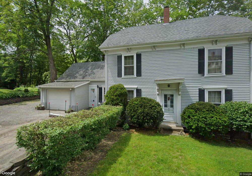 7 Tallman Rd, Woolwich, ME 04579 - photo 1