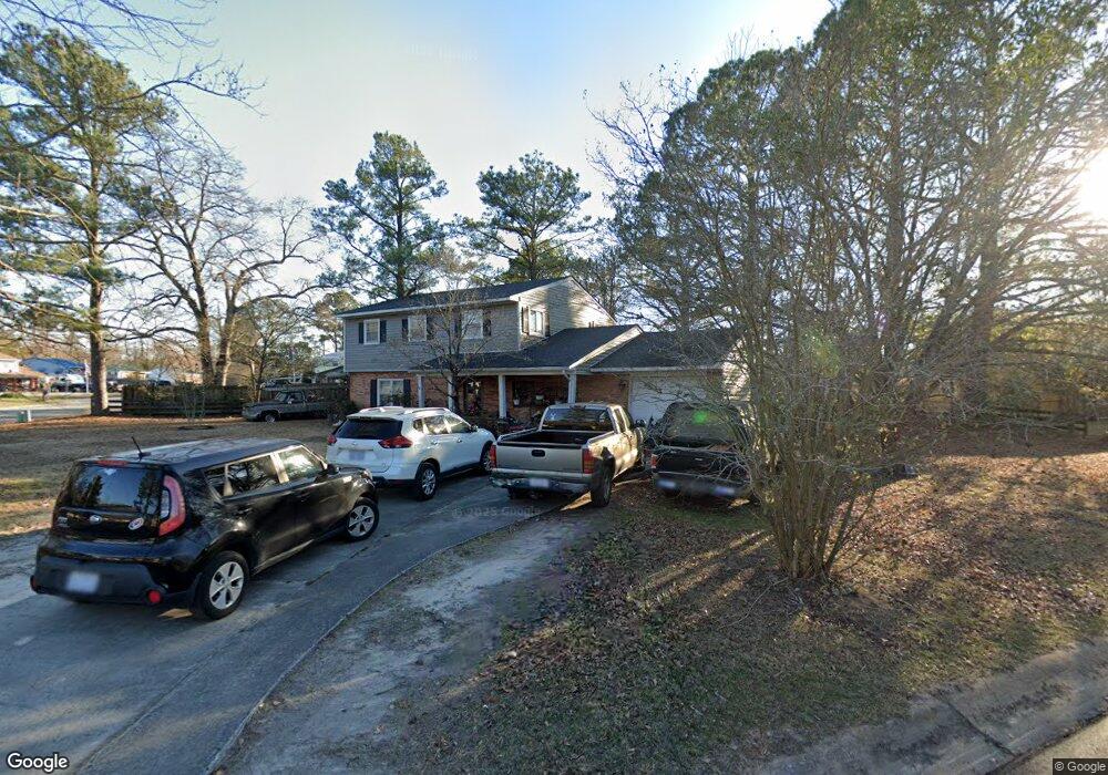 2908 Country Club Rd, Jacksonville, NC 28546 - photo 1