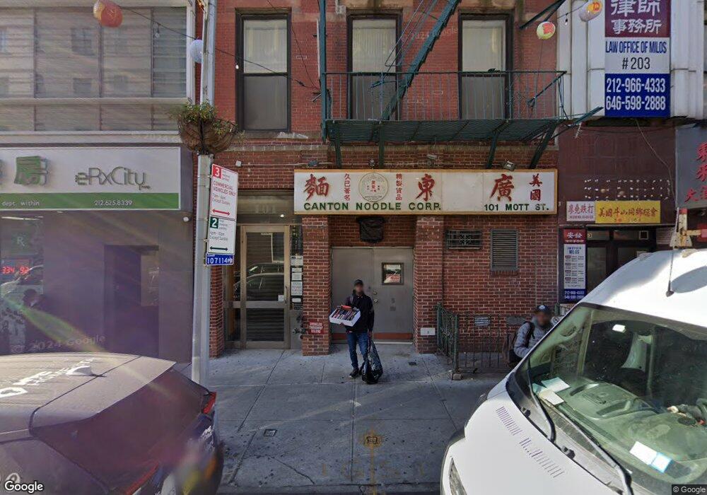 103 Mott St unit 3, New York, NY 10013 - photo 1