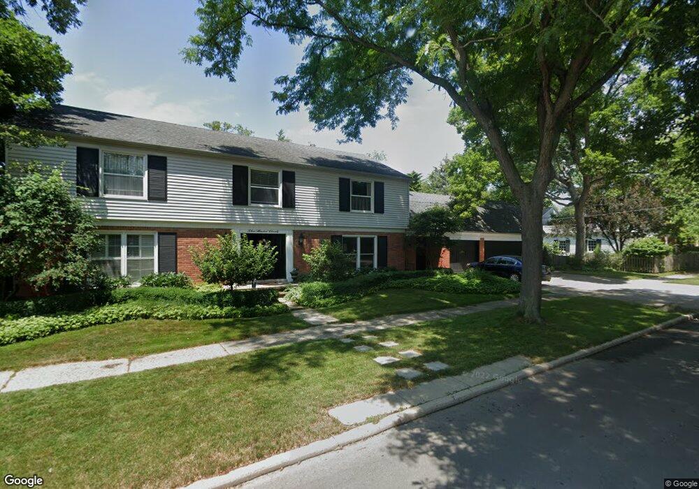 300 Cloverly Rd, Grosse Pointe Farms, MI 48236 - photo 1