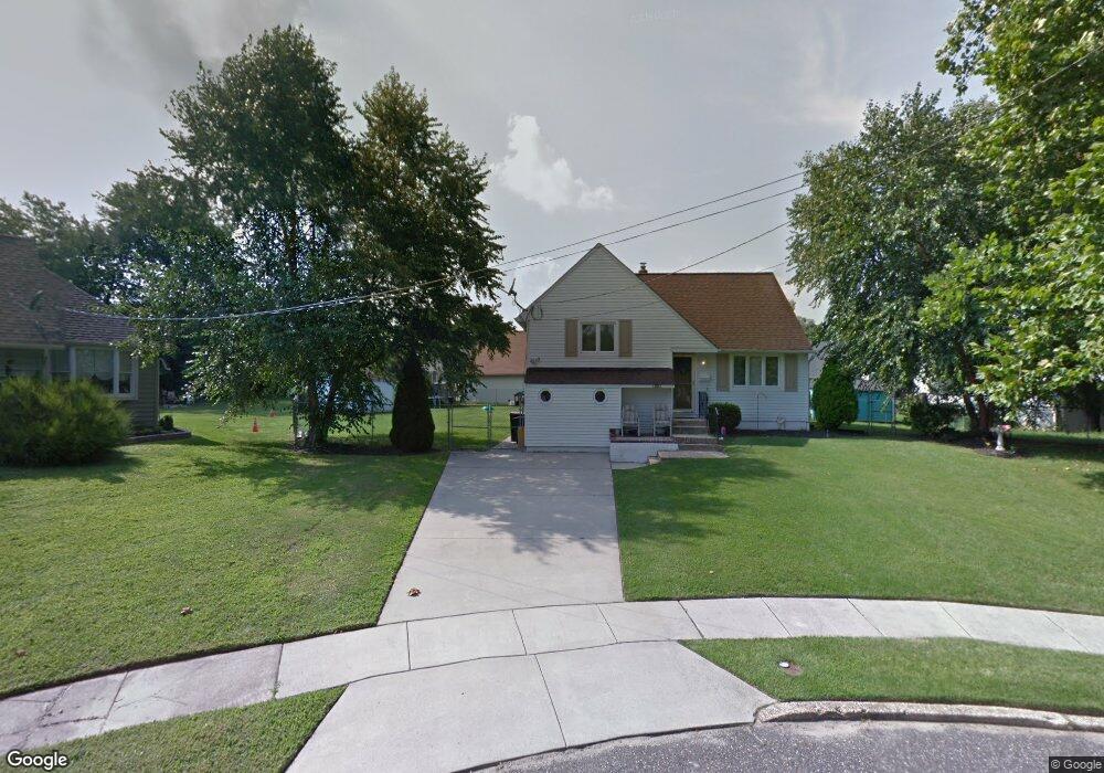 909 Hamilton Ct, Glendora, NJ 08029 - photo 1