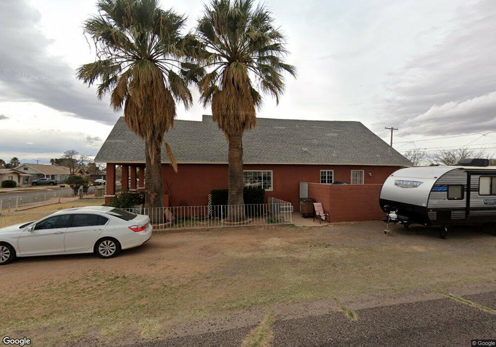 860 E 13th St, Douglas, AZ 85607 - photo 1