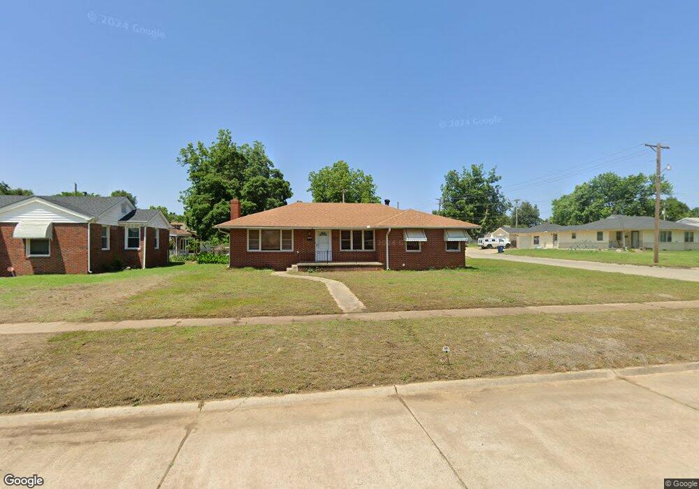 1046 E 6th St, Cushing, OK 74023 - photo 1