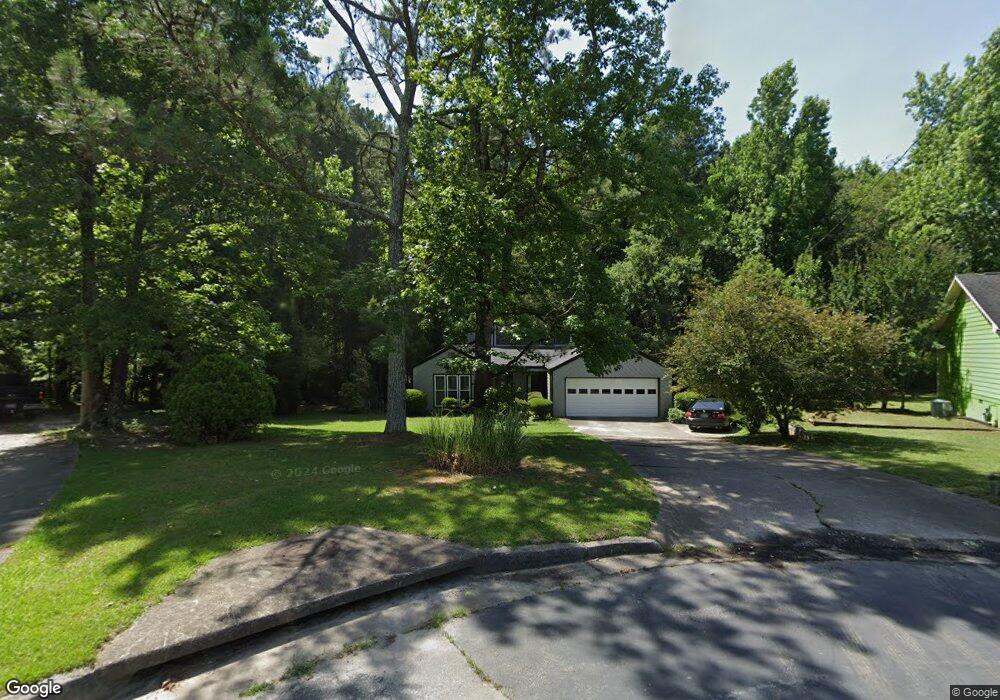 804 Jefferson Ct SW, Conyers, GA 30094 - photo 1