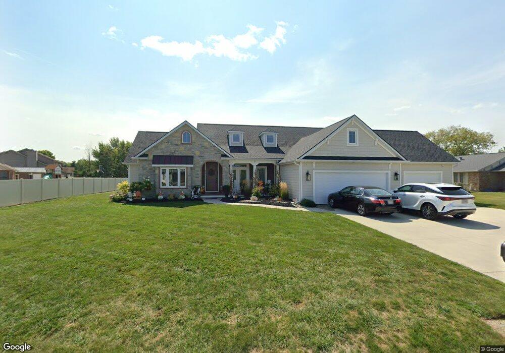4717 Amaryllis St, Lima, OH 45807 - photo 1