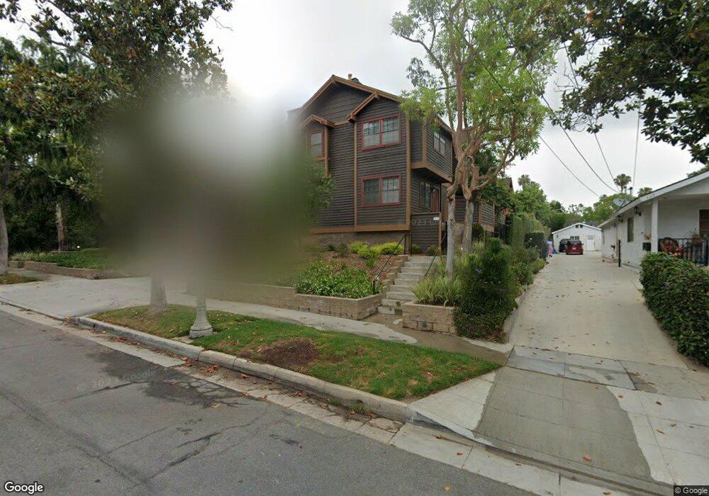 Street View Photo