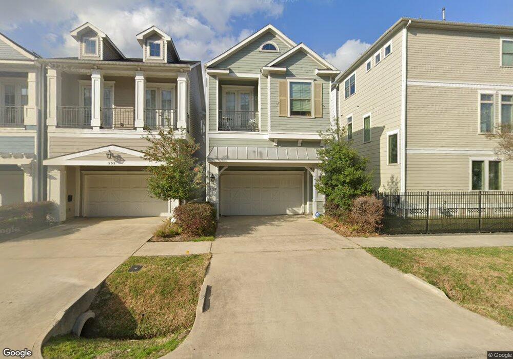 503 W 25th St, Houston, TX 77008 - photo 1