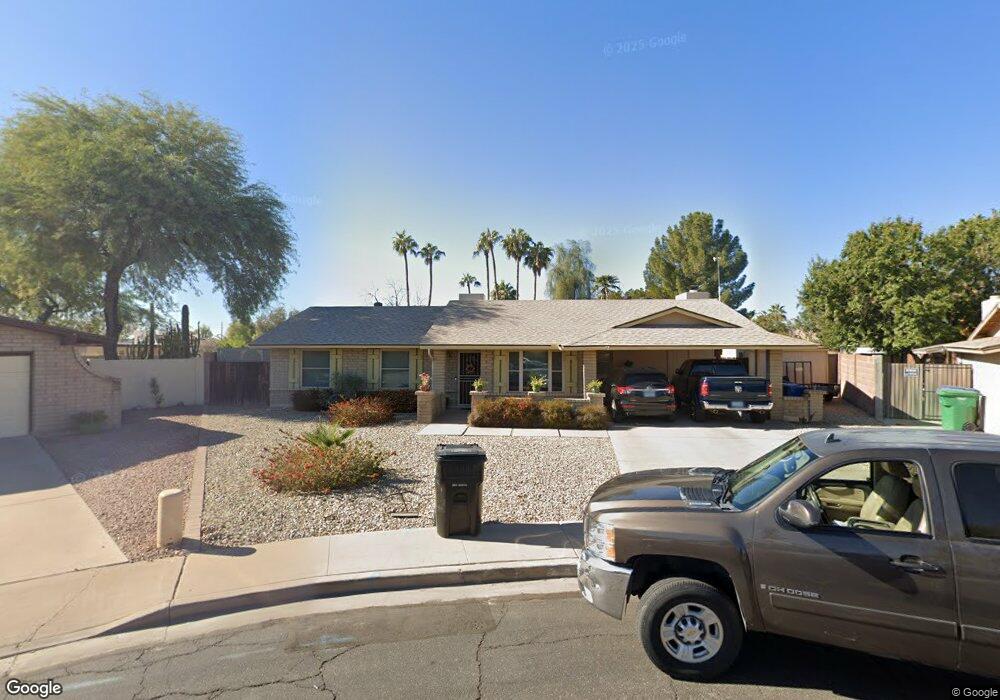 2562 W Obispo Cir, Mesa, AZ 85202 - photo 1