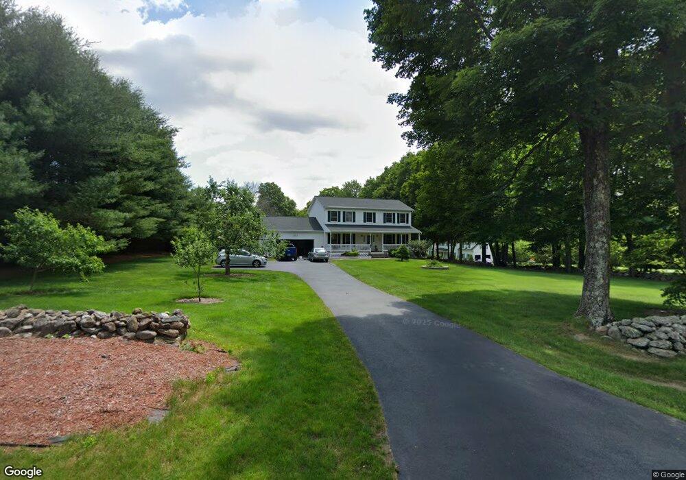 252 Chestnut Tree Hill Rd, Oxford, CT 06478 - photo 1