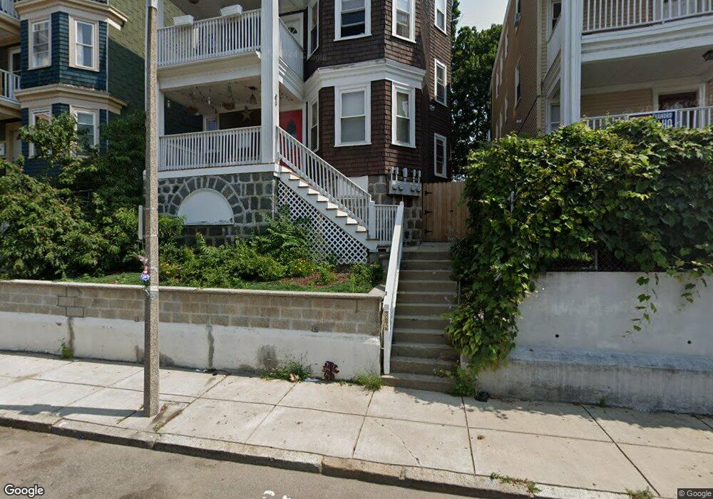 85 Draper St unit 3, Dorchester, MA 02122 - photo 1