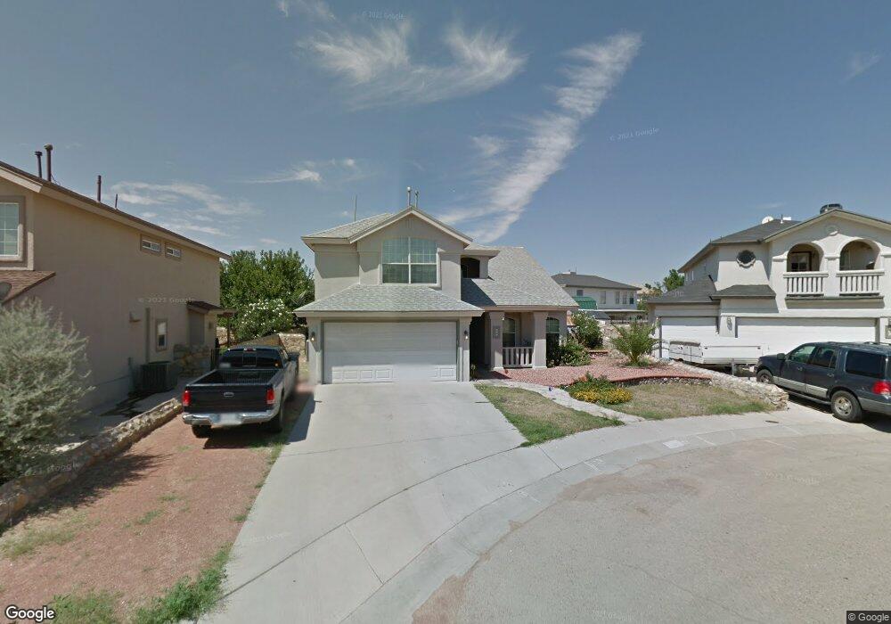 637 Paseo Mision St, El Paso, TX 79928 - photo 1