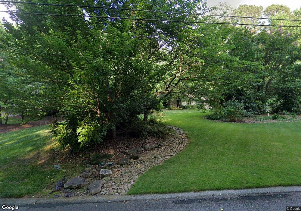 805 Oakstone Trail, Roswell, GA 30075 - photo 1