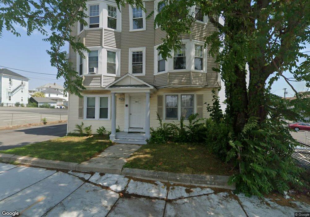 1011 Dexter St, Central Falls, RI 02863 - photo 1