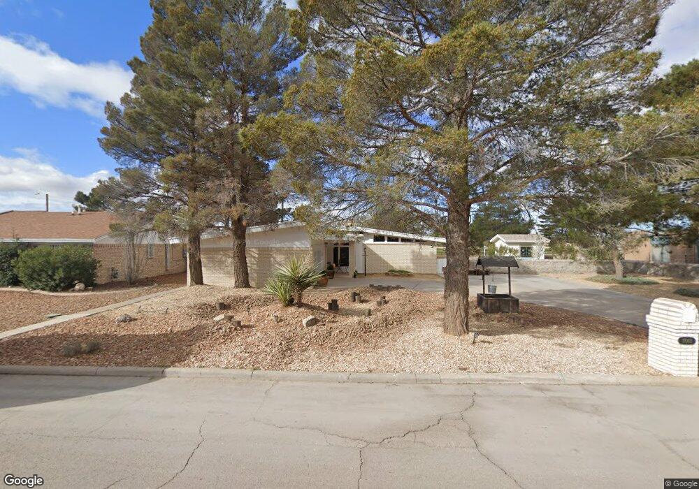 17003 Carson Dr, Horizon City, TX 79928 - photo 1