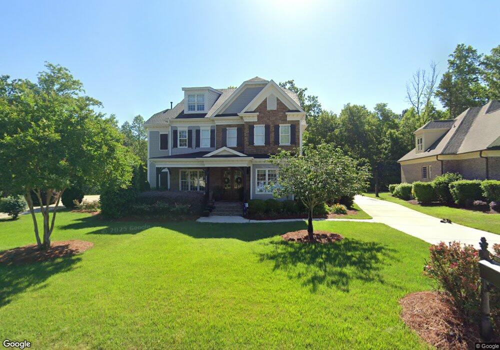 2517 Umbria Ct, Apex, NC 27502 - photo 1