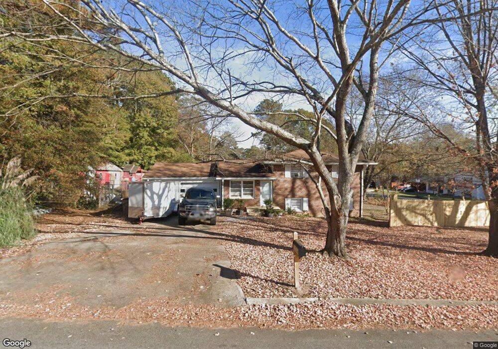 6456 Lanier Rd, Morrow, GA 30260 - photo 1