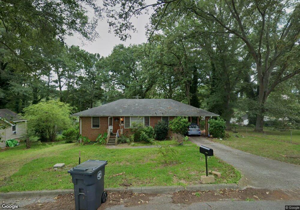 107 Rhett Butler Dr, Jonesboro, GA 30236 - photo 1