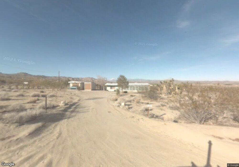6626 Copper Mountain Rd, Joshua Tree, CA 92252 - photo 1
