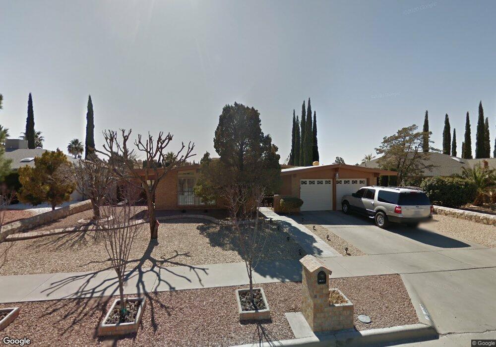 1848 Octubre Dr, El Paso, TX 79935 - photo 1