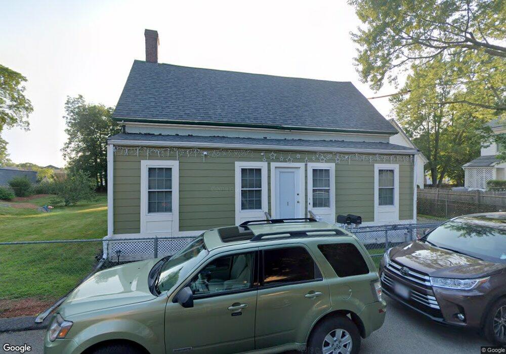 1 Agnes Ave, Mattapan, MA 02126 - photo 1