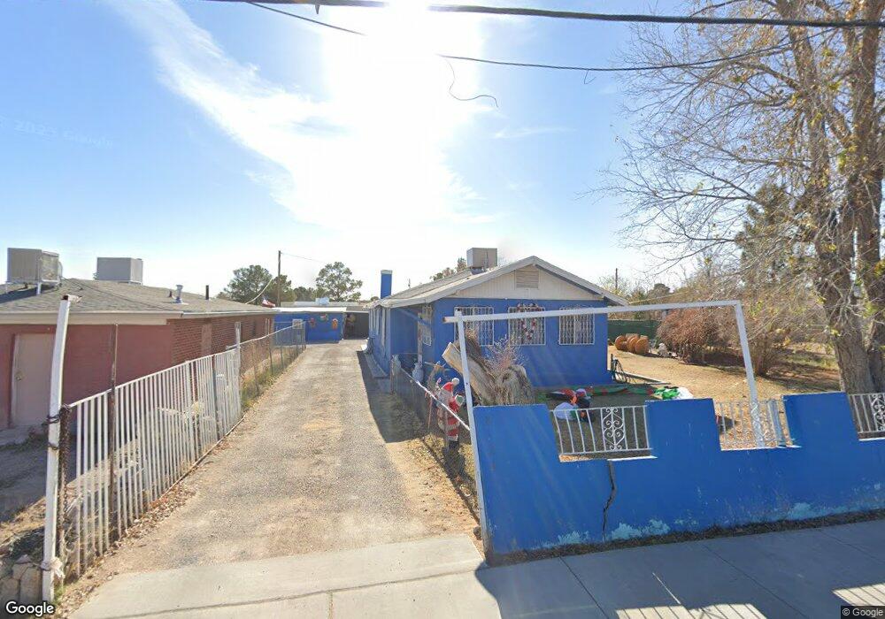 8124 Lowd Ave, El Paso, TX 79907 - photo 1