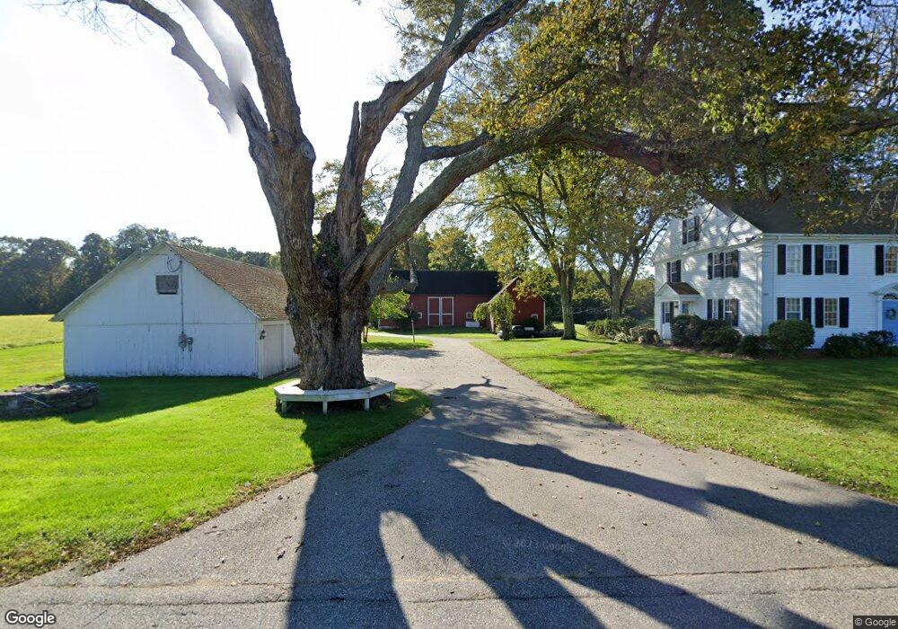 80 Old Willimantic Rd, Columbia, CT 06237 - photo 1