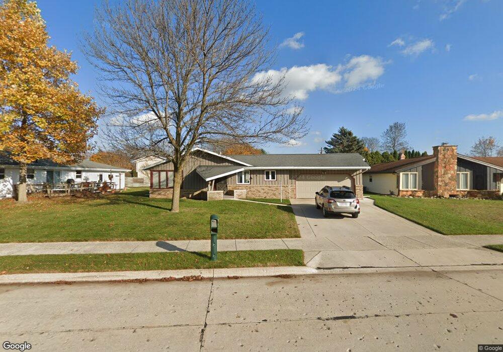 3921 Martin Ln, Two Rivers, WI 54241 - photo 1