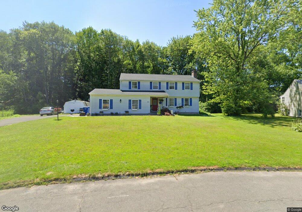 132 Alcott Dr, Windsor, CT 06095 - photo 1