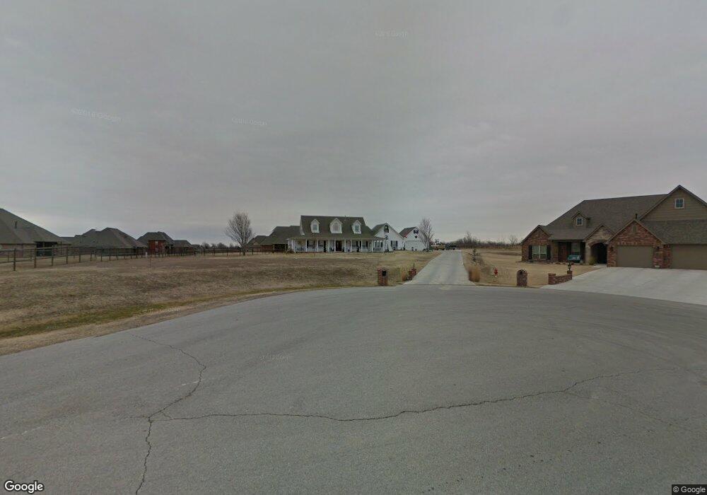 8175 N 50th East Ave, Sperry, OK 74073 - photo 1