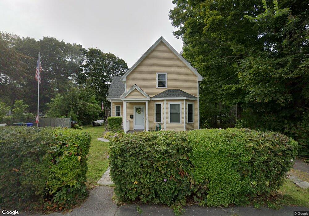 340 Liberty St, Rockland, MA 02370 - photo 1