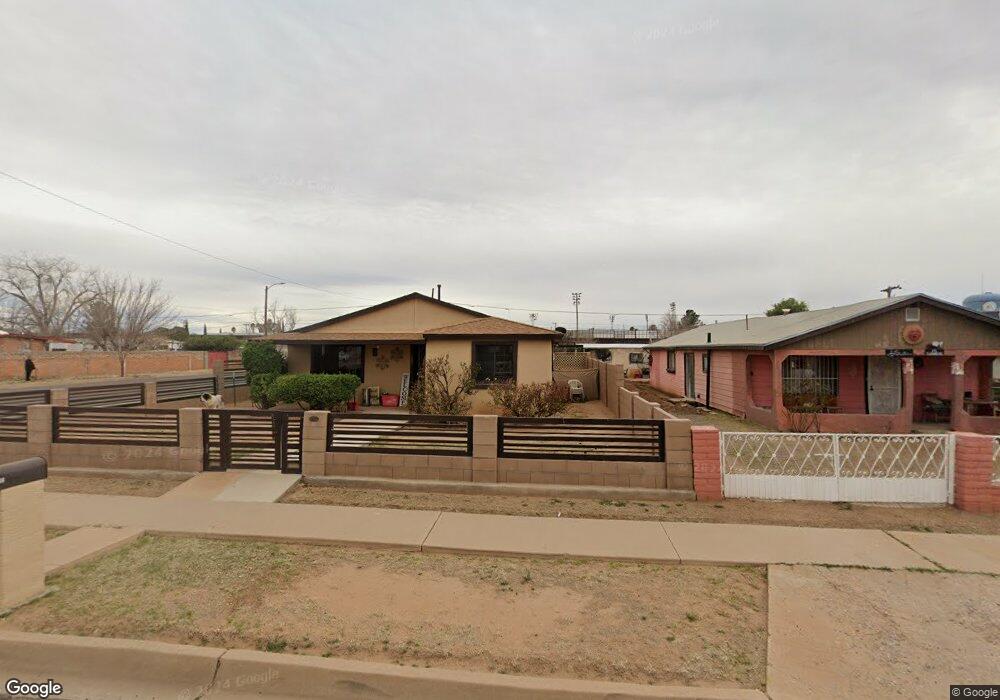 967 E 1st St, Douglas, AZ 85607 - photo 1