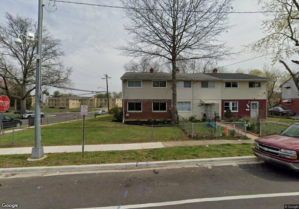 6947 Forest Terrace, Hyattsville, MD 20785 - photo 1