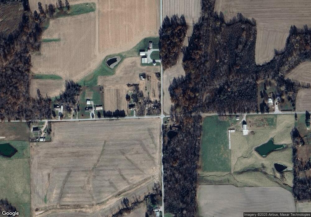 14514 W Henry Rd, Deputy, IN 47230 - photo 1