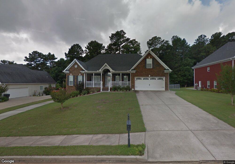 814 Robert Jesse Dr, Dacula, GA 30019 - photo 1