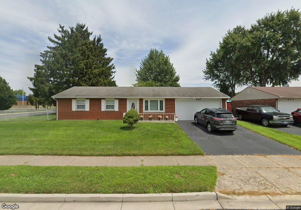 837 Colorado Dr, Xenia, OH 45385 - photo 1