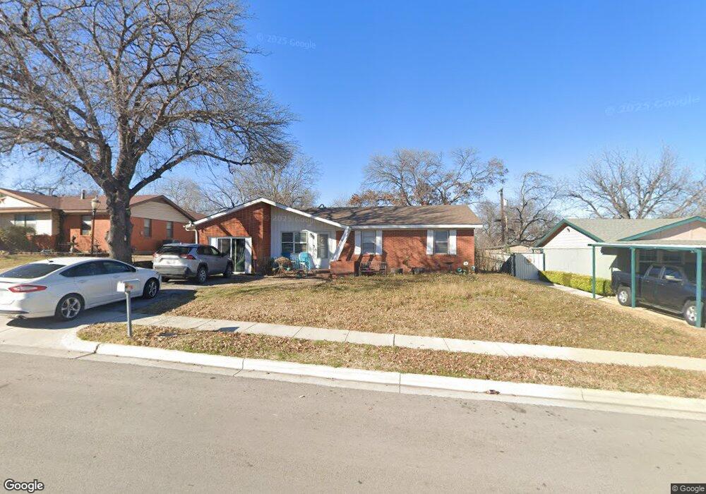 8004 Tumbleweed Trail, Fort Worth, TX 76108 - photo 1