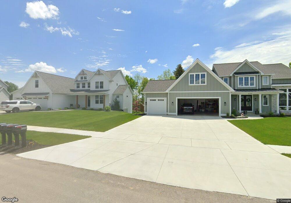 2633 Sherwood St SW, Byron Center, MI 49315 - photo 1