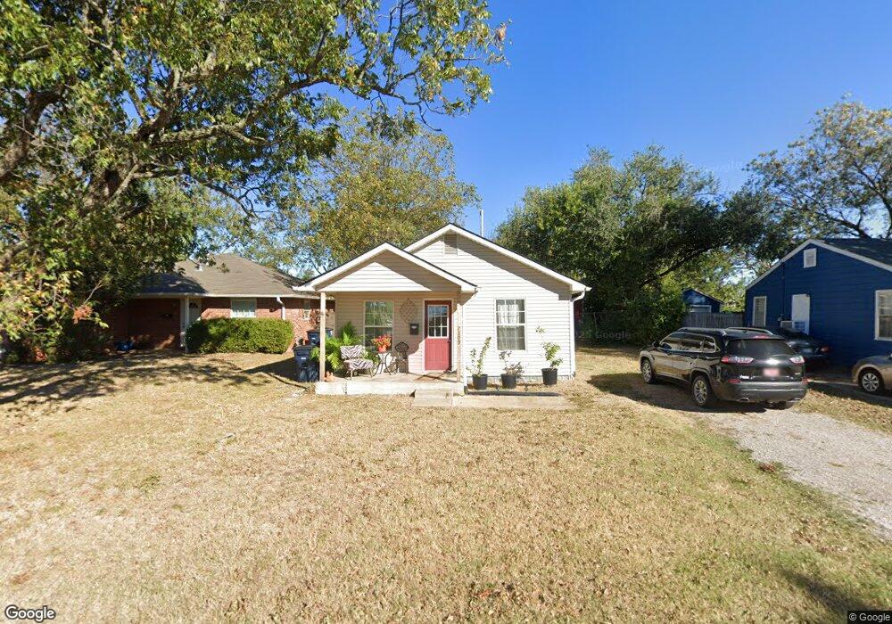 2209 N Chapman Ave, Shawnee, OK 74804 - photo 1