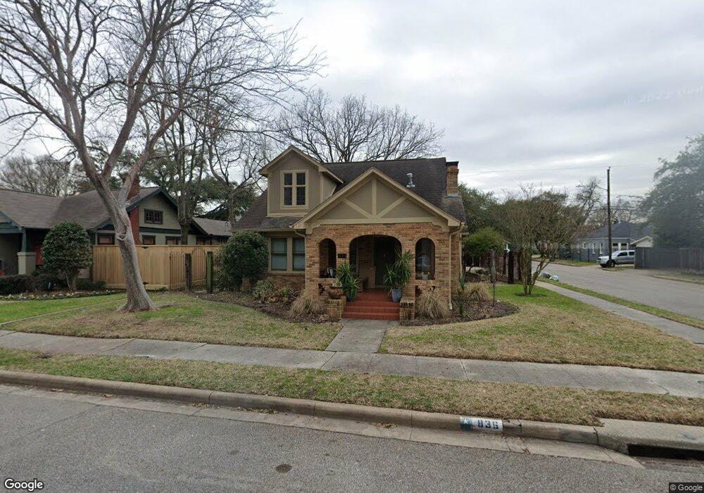 836 W Cottage St, Houston, TX 77009 - photo 1