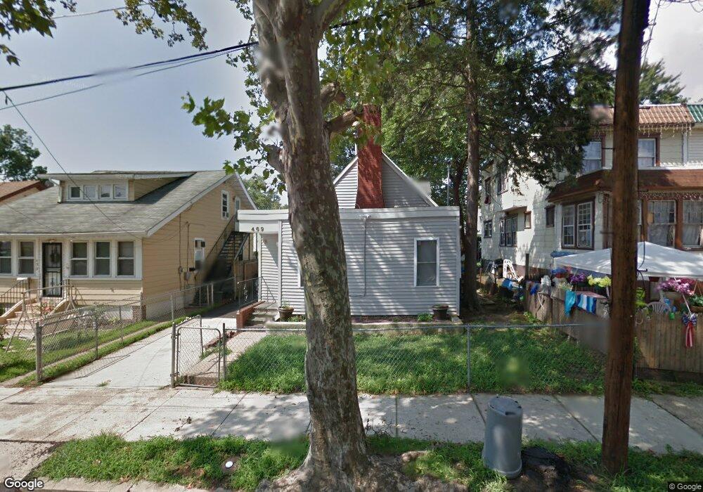 469 N 35th St, Camden, NJ 08105 - photo 1