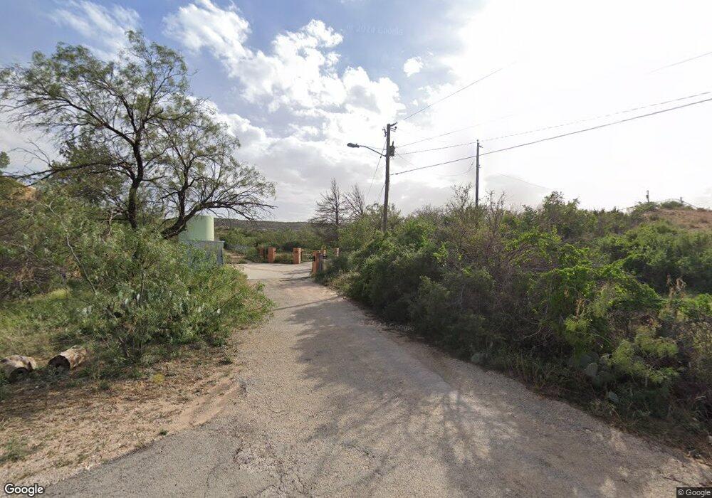 2512 Fisher St, Big Spring, TX 79720 - photo 1