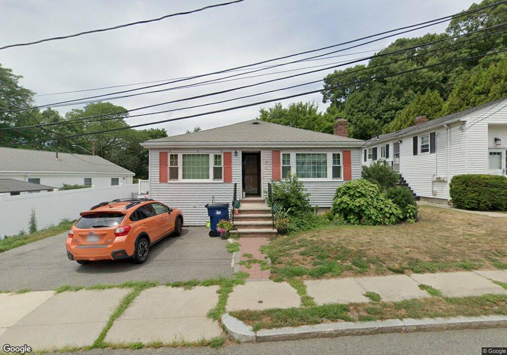 2 Furbush Rd, West Roxbury, MA 02132 - photo 1